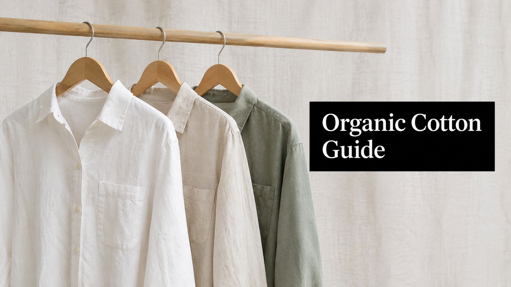 Organic Cotton Shirt Women: How to Choose the Right One