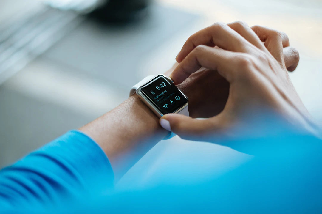 Fashion Meets Future The Rise of Wearable Tech
