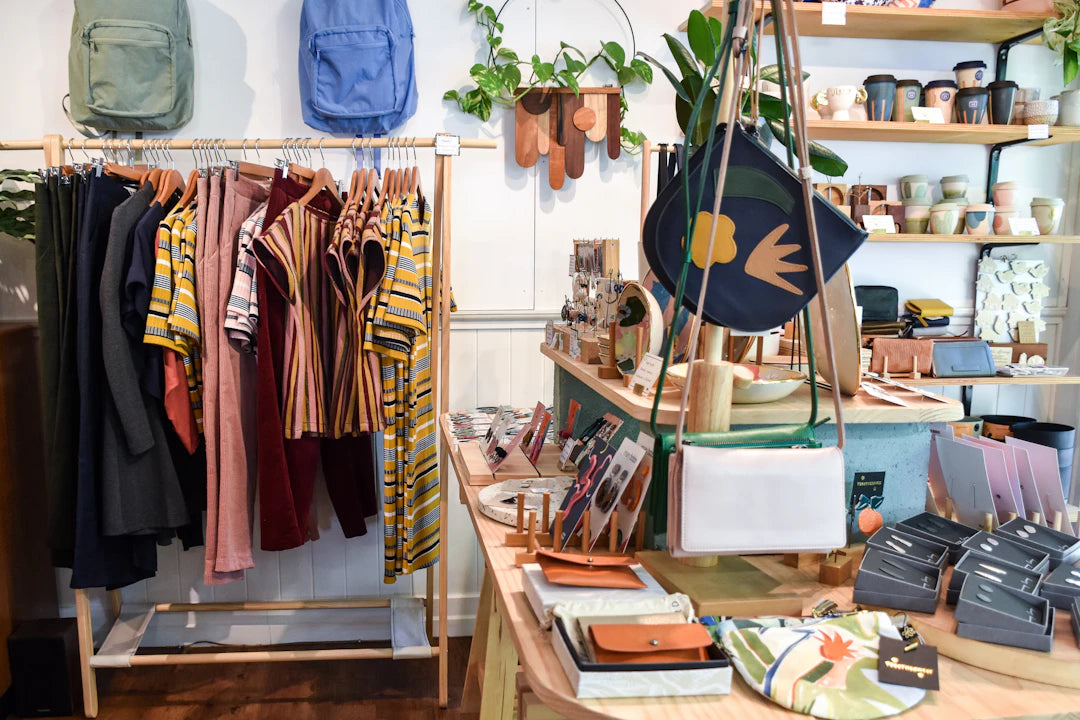 Sustainable Fashion Your Guide to Ethical Shopping