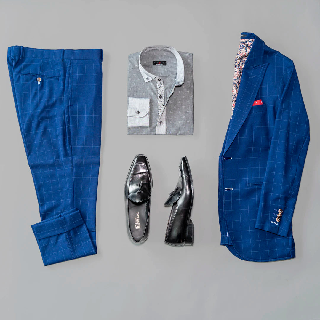 Chic Coordinated Sets for Sparkling Occasions