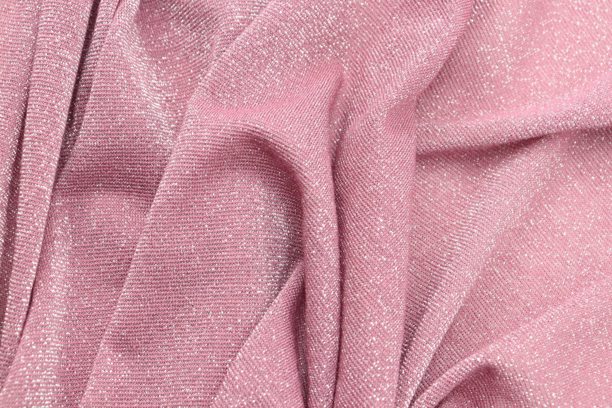 red textile in close up image