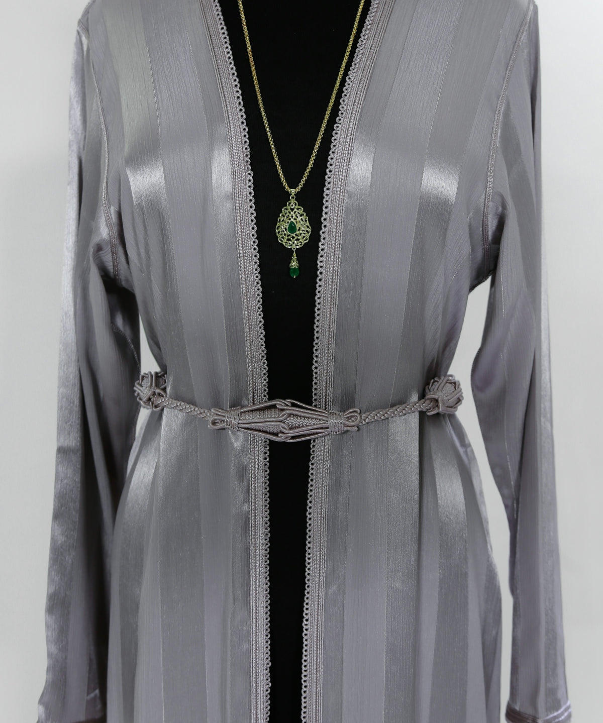 womens gray long sleeve dress