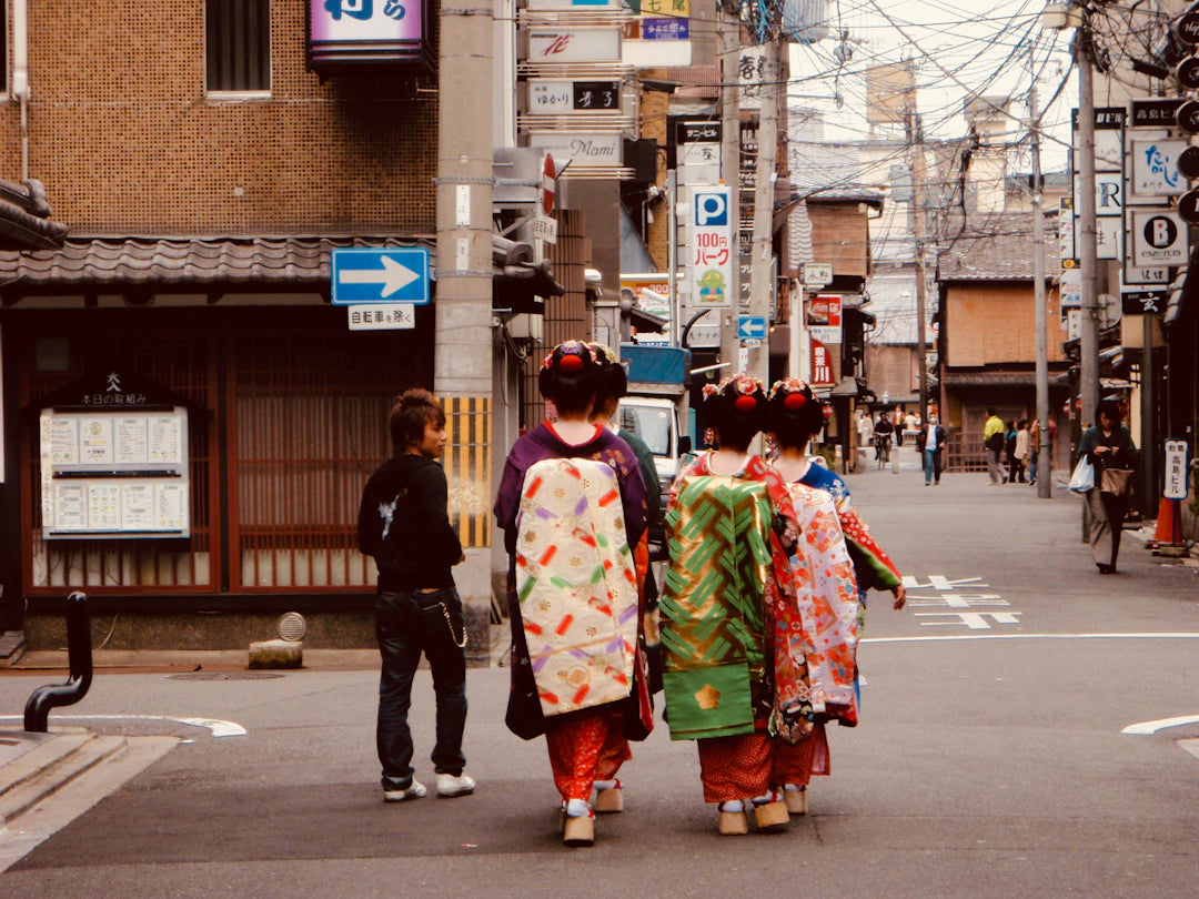 Fashion Unveiling Cultural Identity through Style
