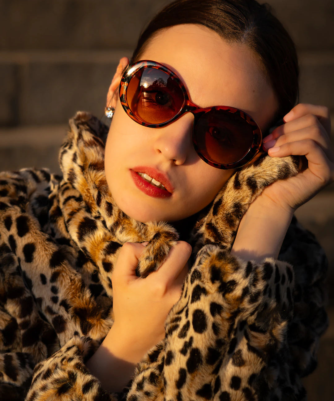 Elevate Your Wardrobe with Chic Leopard Styles