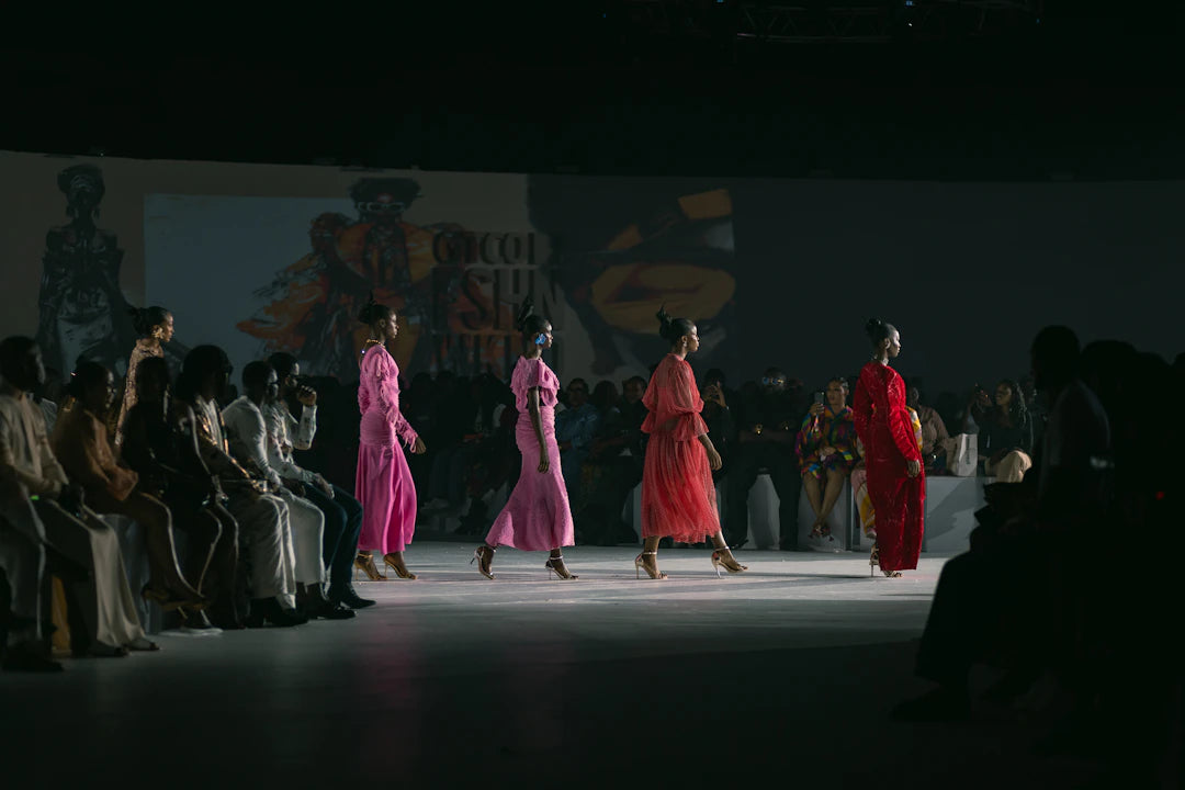 The Pulse of Fashion Unveiling Fashion Shows' Impact