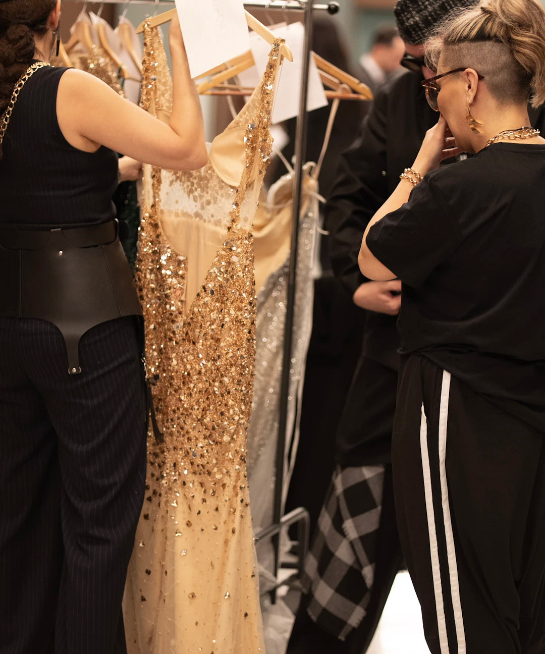 Behind the Glitz Unveiling Fashion Show Secrets
