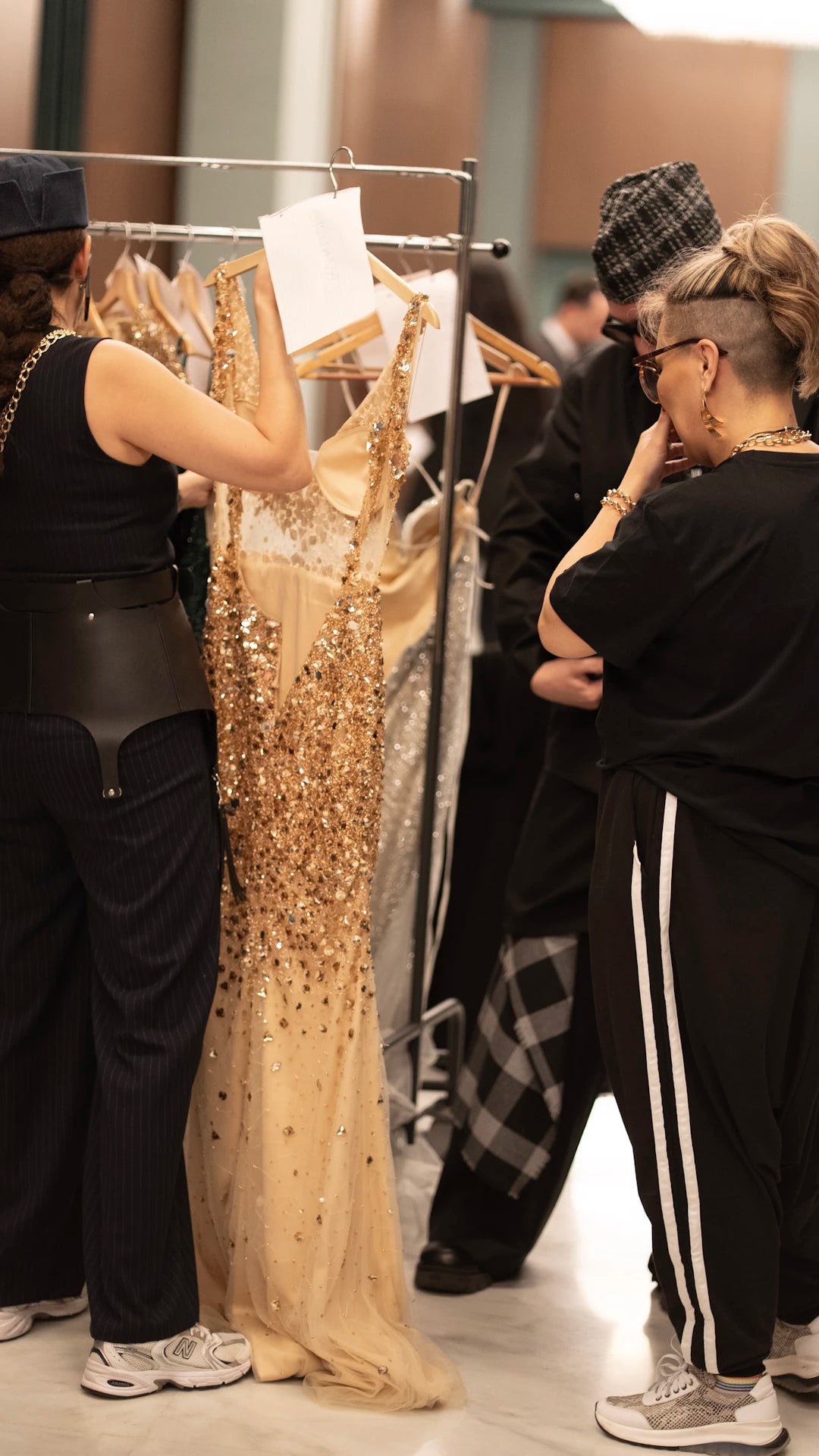 Behind the Glitz Unveiling Fashion Show Secrets