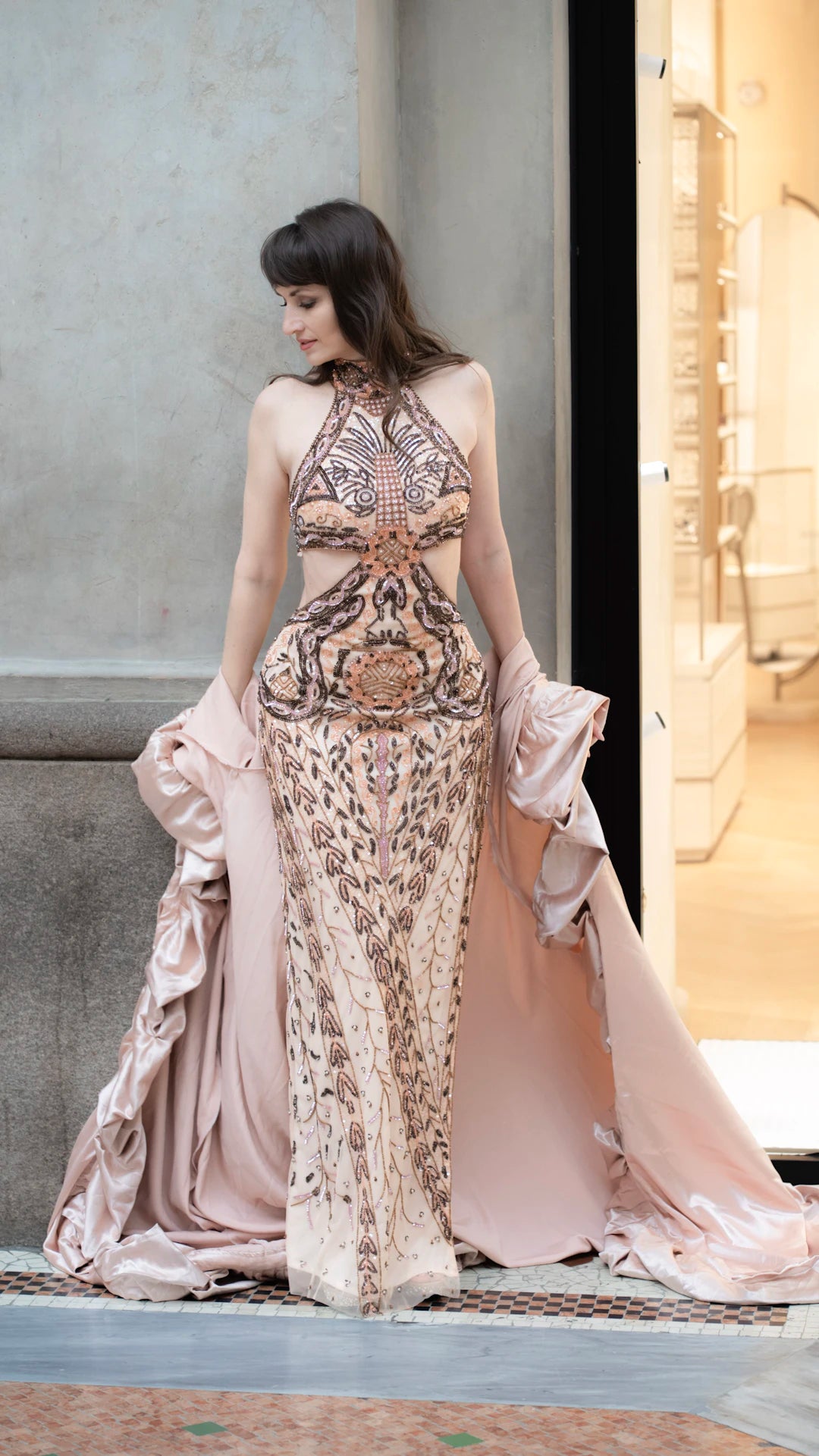 Elegant Velvet Dresses Perfect for Special Occasions