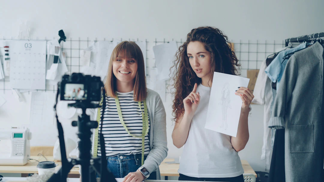 The Revving Influence of Social Media on Fashion Trends