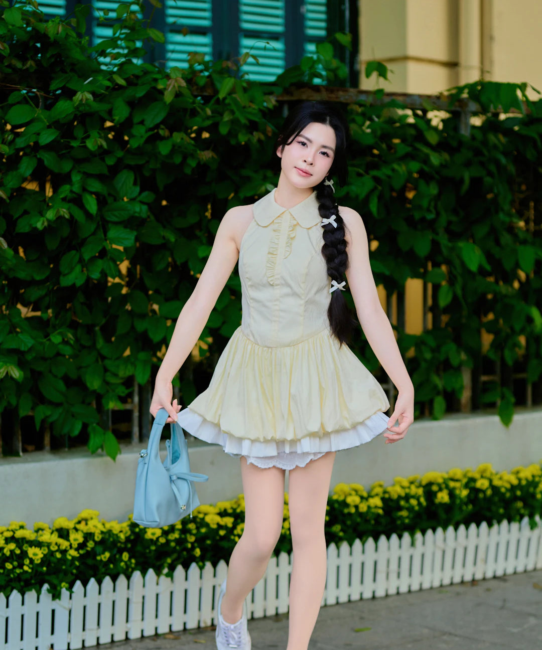 Chic Mini Dresses for Effortless Trendy Looks