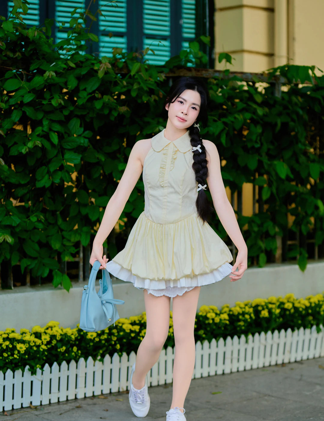 Chic Mini Dresses for Effortless Trendy Looks