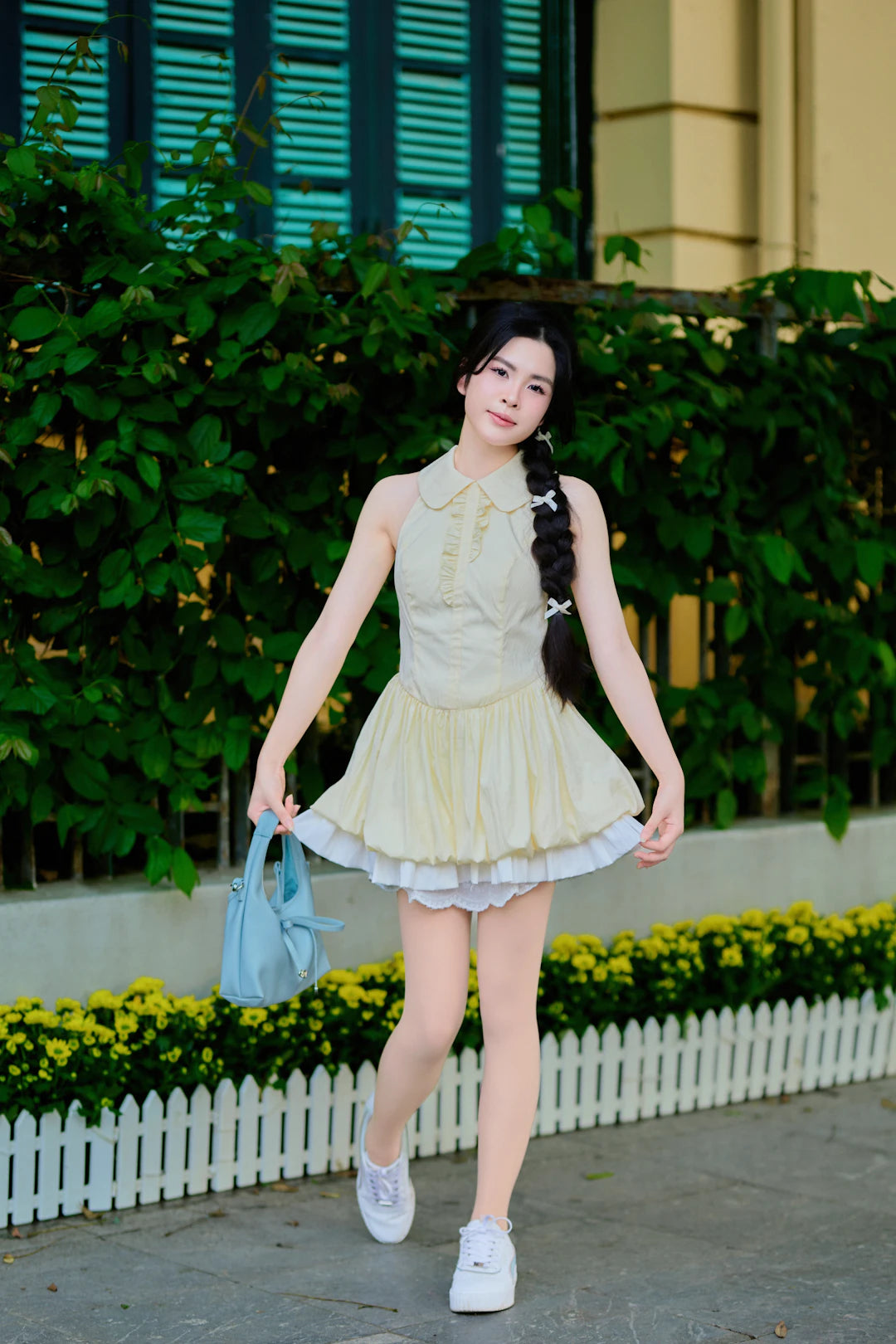 Chic Mini Dresses for Effortless Trendy Looks