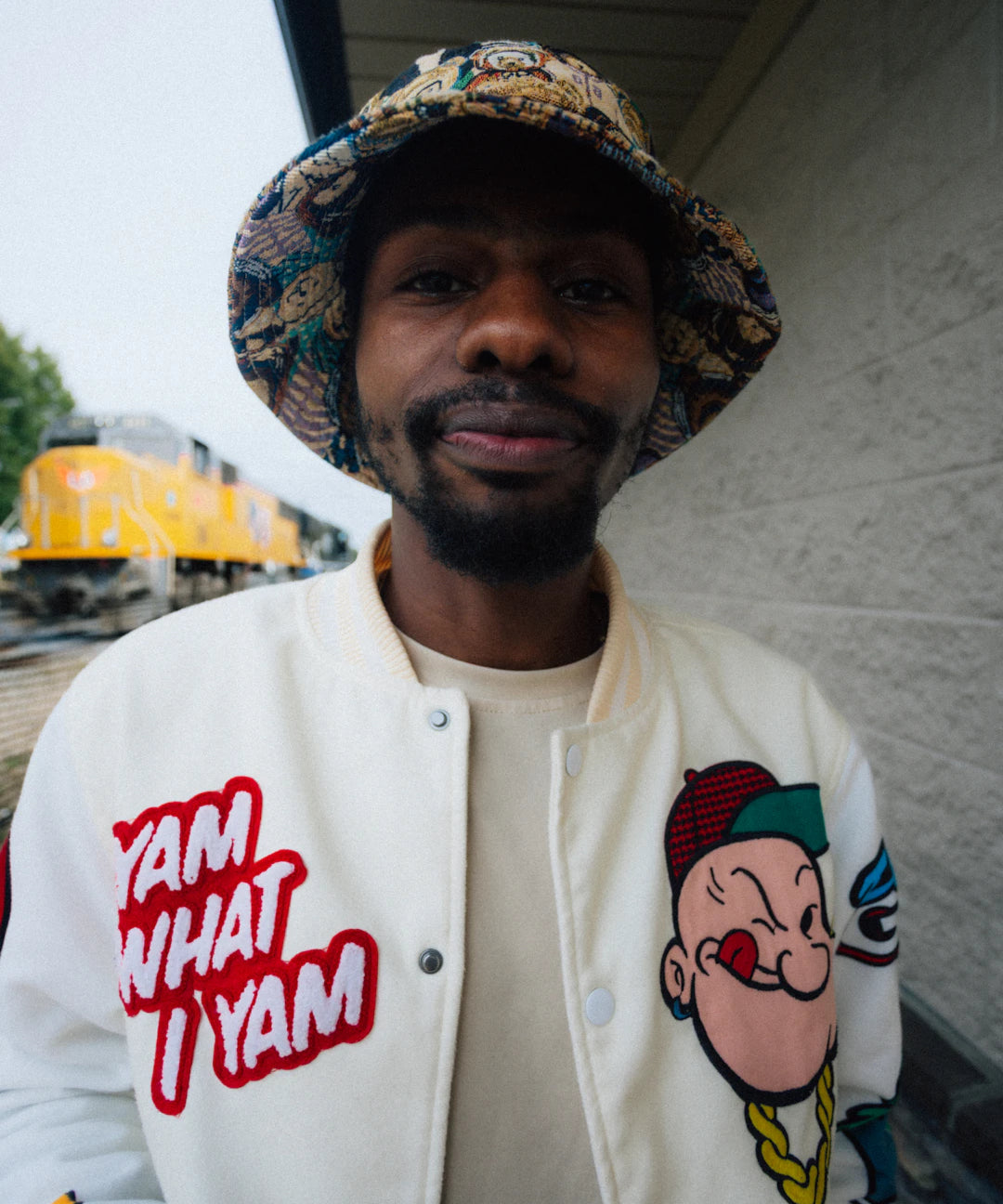 The Vibrant Intersection of Fashion and Pop Culture