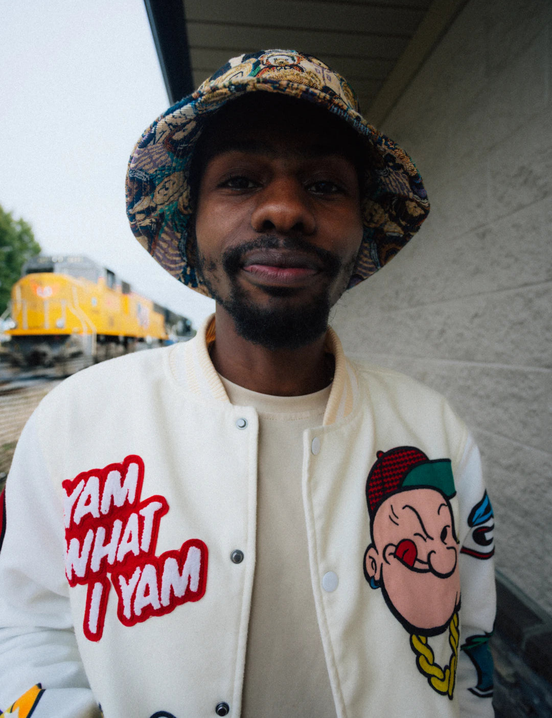 The Vibrant Intersection of Fashion and Pop Culture