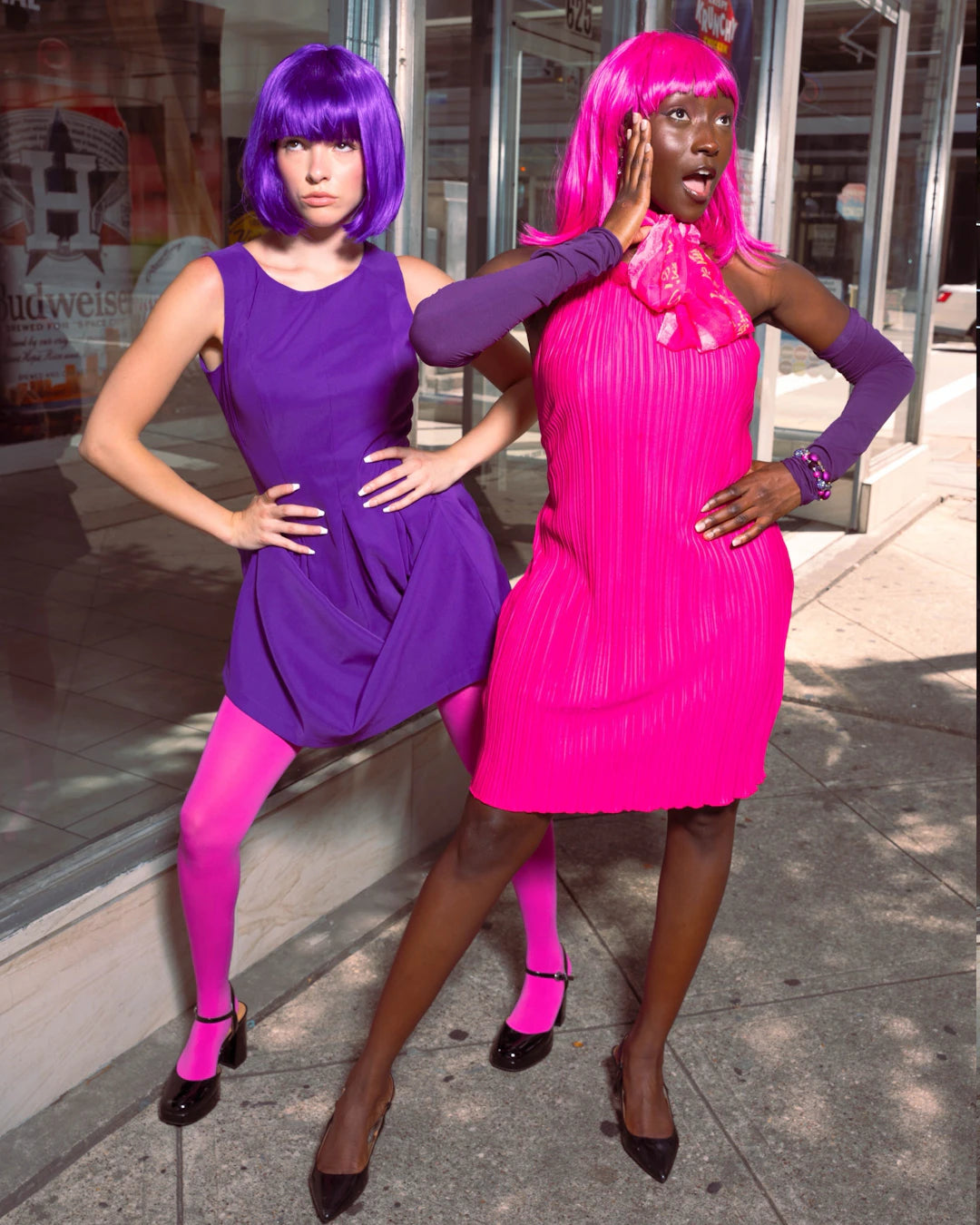 The Vibrant Role of Fashion in Self-Expression