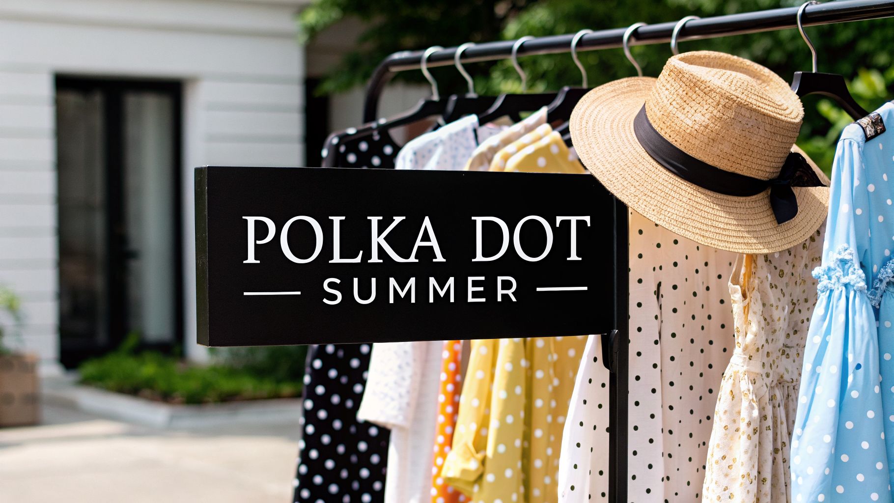 Your Guide to Polka Dot Summer Dresses in 2026