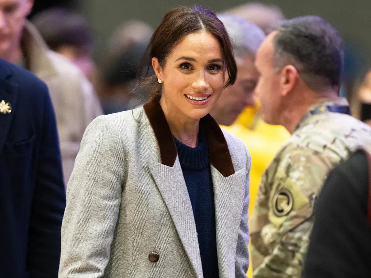 Bootcut Jeans Meghan Markle Loves—Why They’re the 2025 Wardrobe Staple