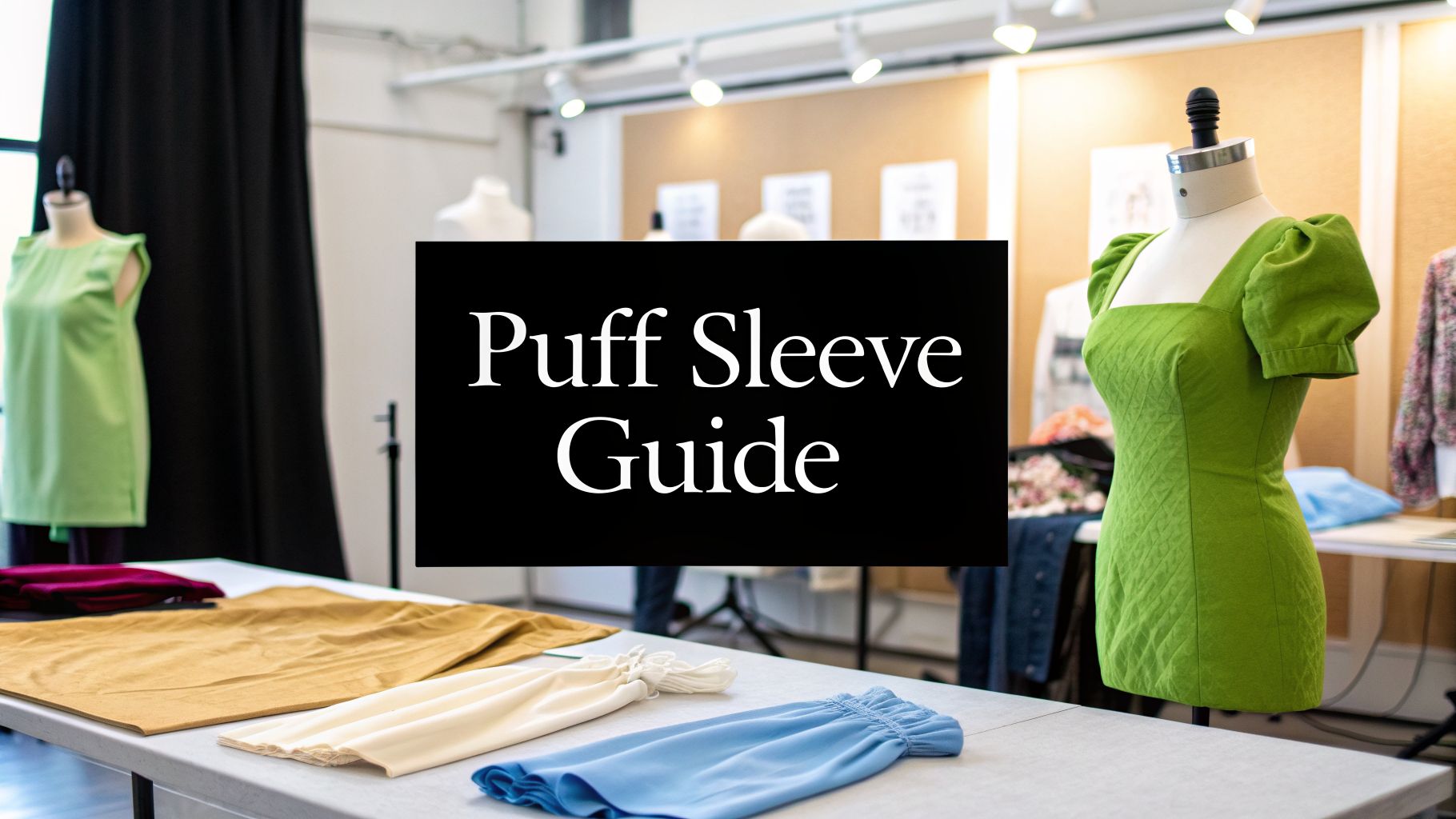 Your Ultimate Guide to the Puff Sleeve Top