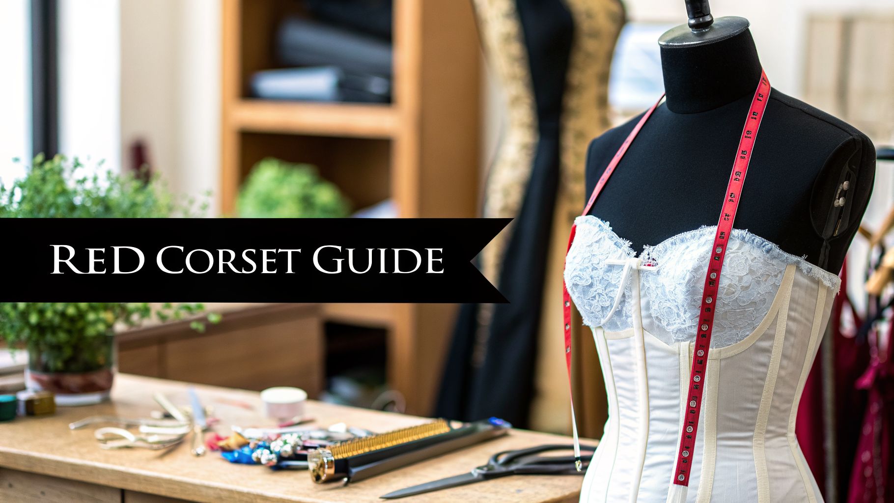 Your Ultimate Red Corset Bodysuit Guide for 2026