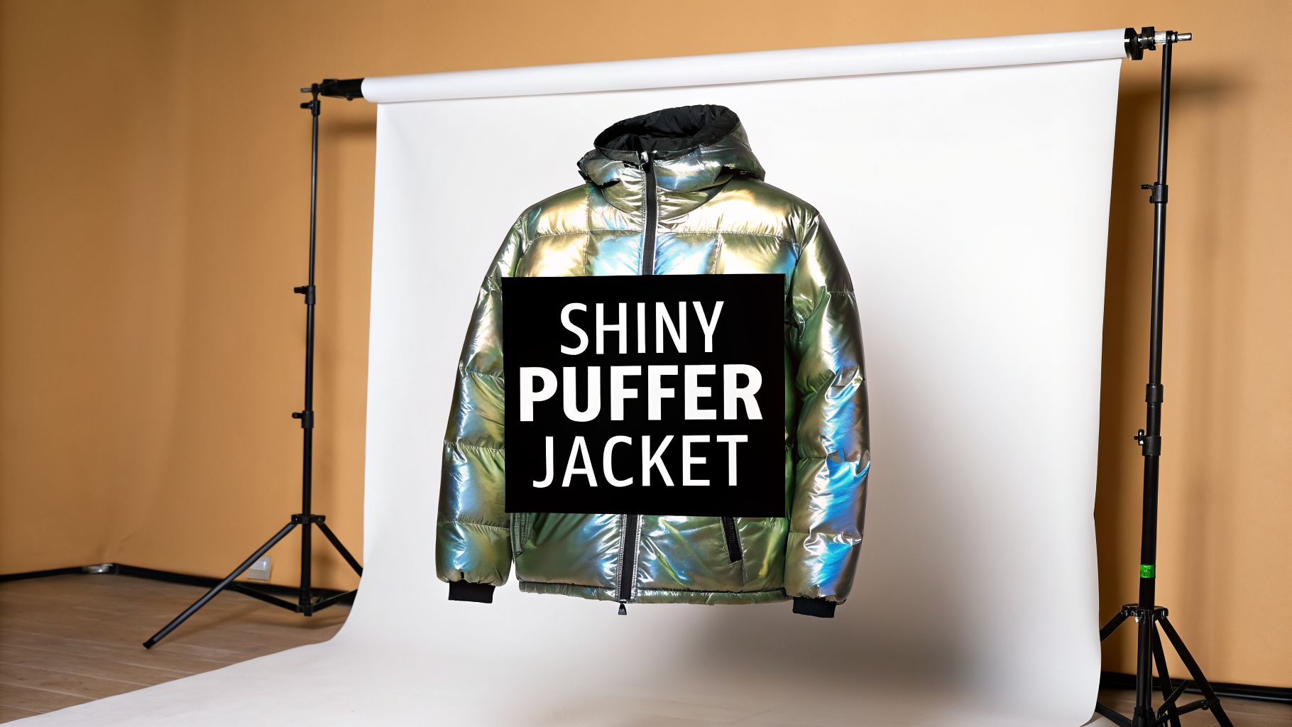 Style Your Shiny Puffer Jacket: 2026's Top Trend