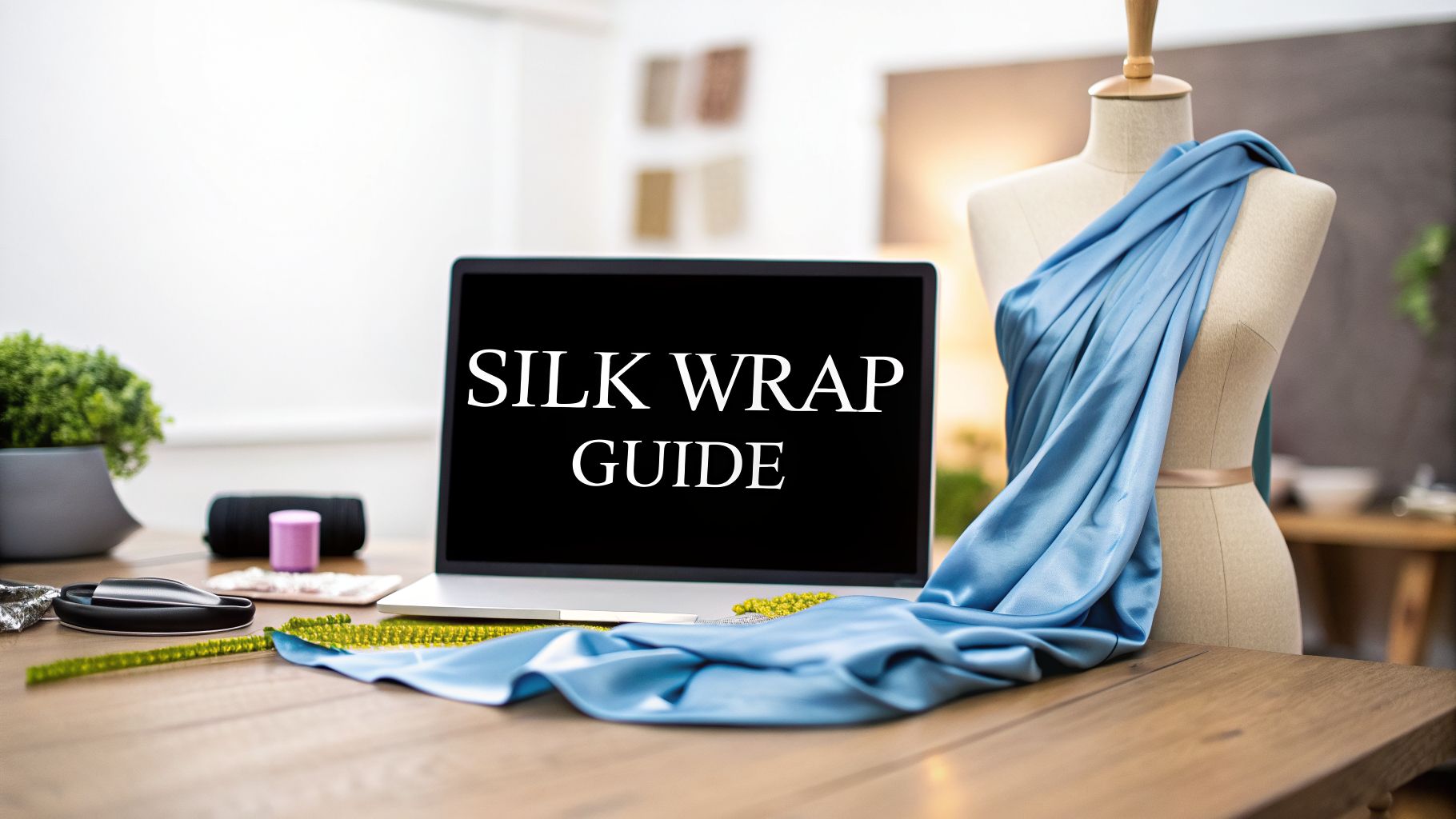 Your Ultimate Guide to the Perfect Silk Wrap Dress in 2026