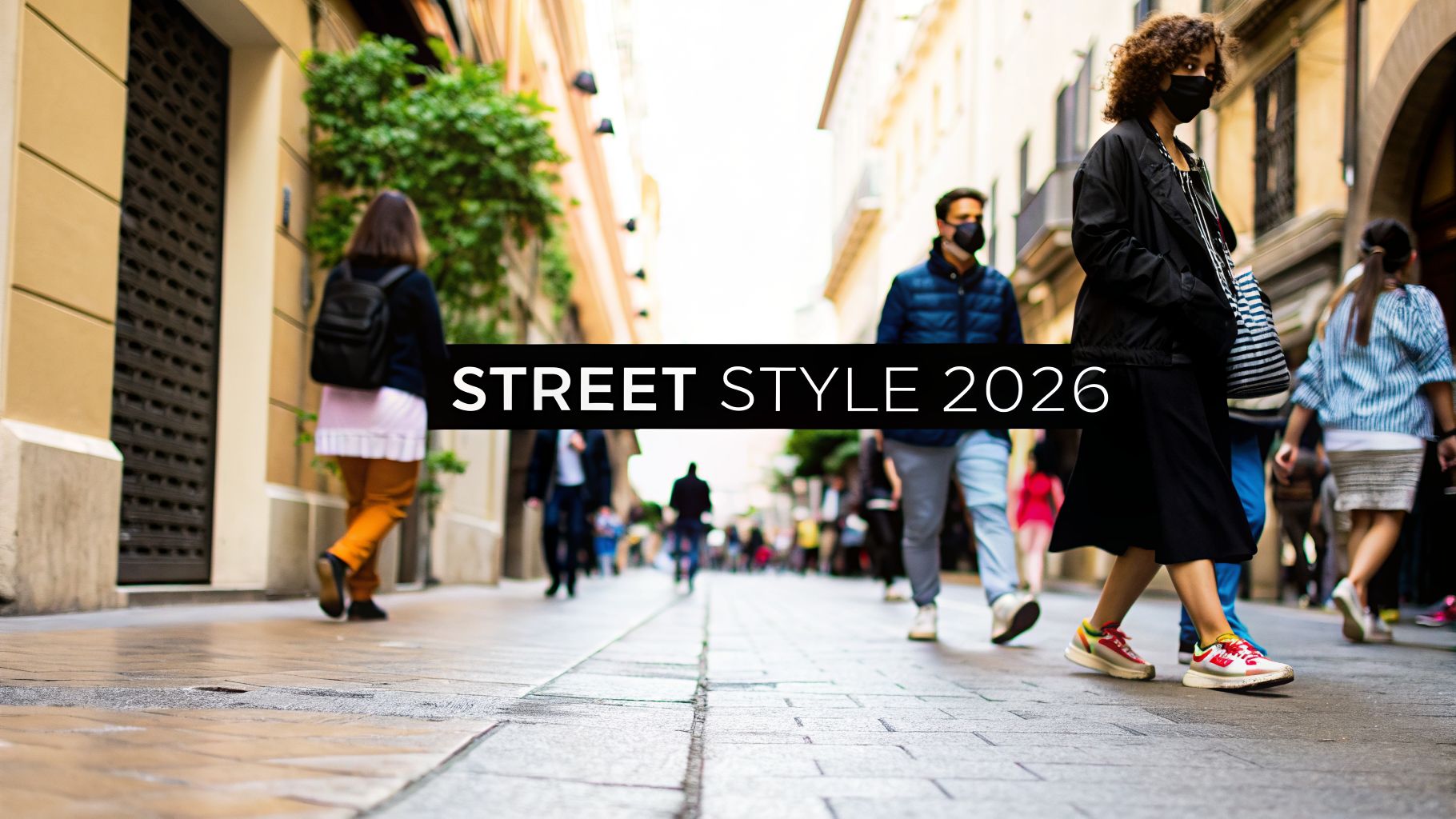 9 Game-Changing Street Style Photography Tips for 2026