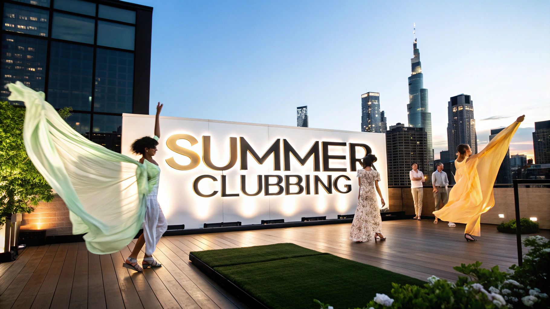 Summer Clubbing Outfits: Heat-Proof Styles, Trends, and How to Turn Heads