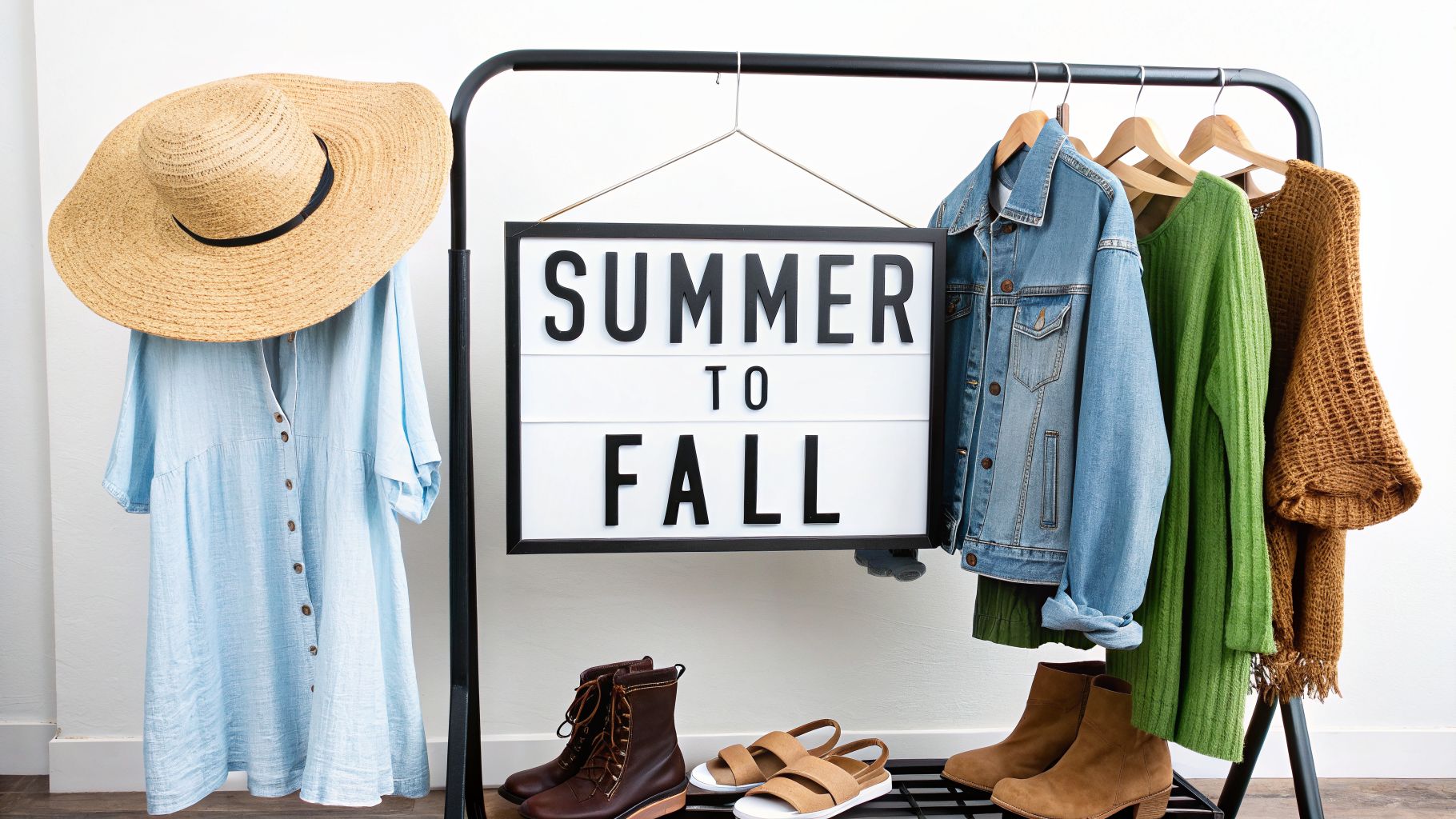 Effortless Summer to Fall Outfits for Your 2026 Wardrobe