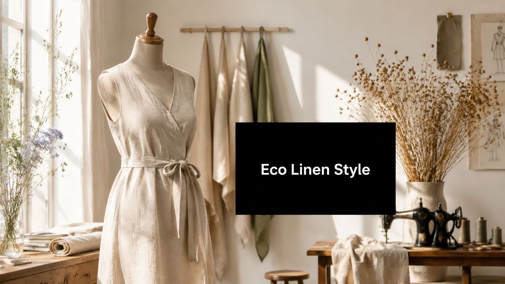 Sustainable Linen Dress: The Complete 2026 Style Guide