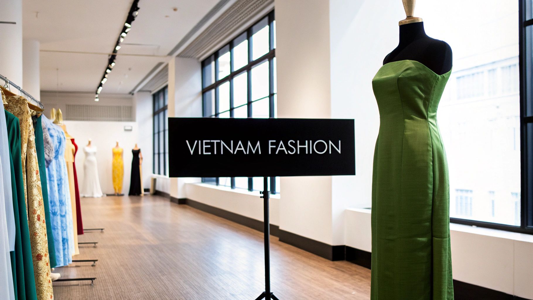 7 Incredible Vietnam Fashion Brand Labels To Shop Online In 2025