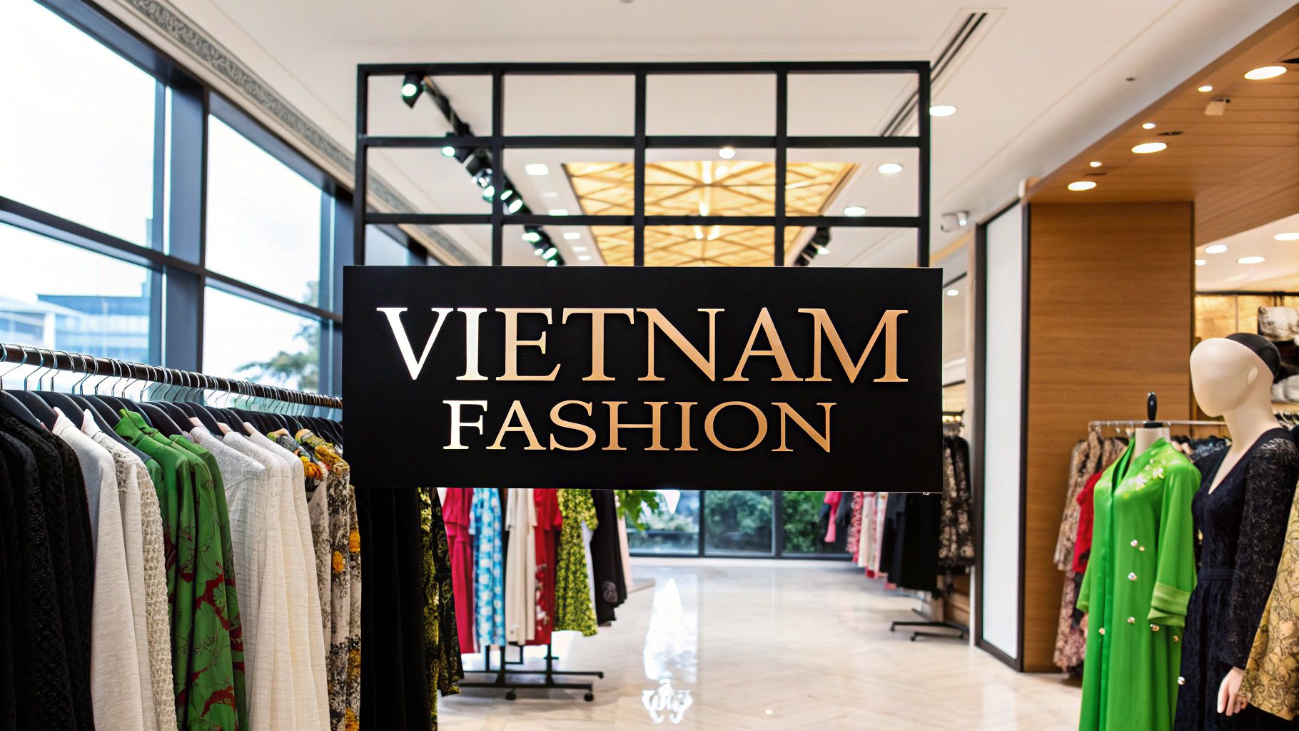7 Top Vietnam Fashion Local Brand Boutiques for 2026