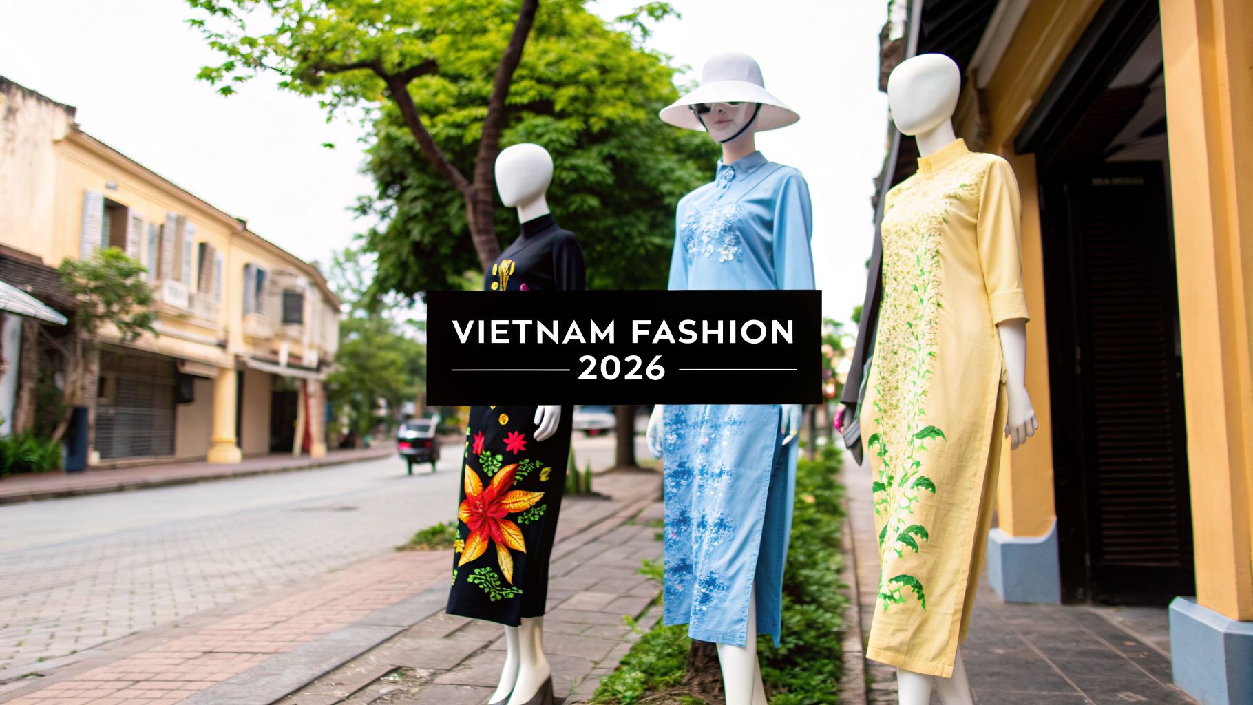 Your Ultimate Guide to the Best Vietnam Local Fashion Brand Scene 2026