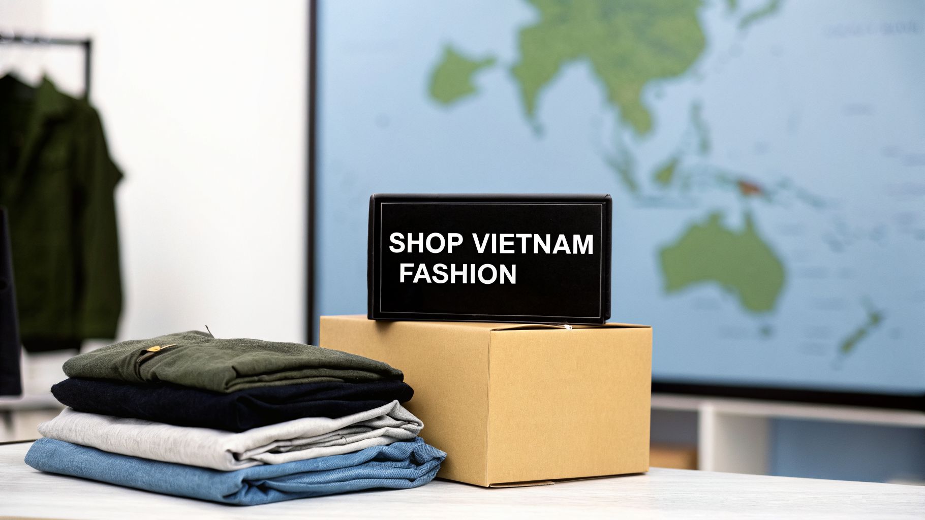 Discover vietnamese clothing brands that ship to usa: Your 2026 Shopping Guide