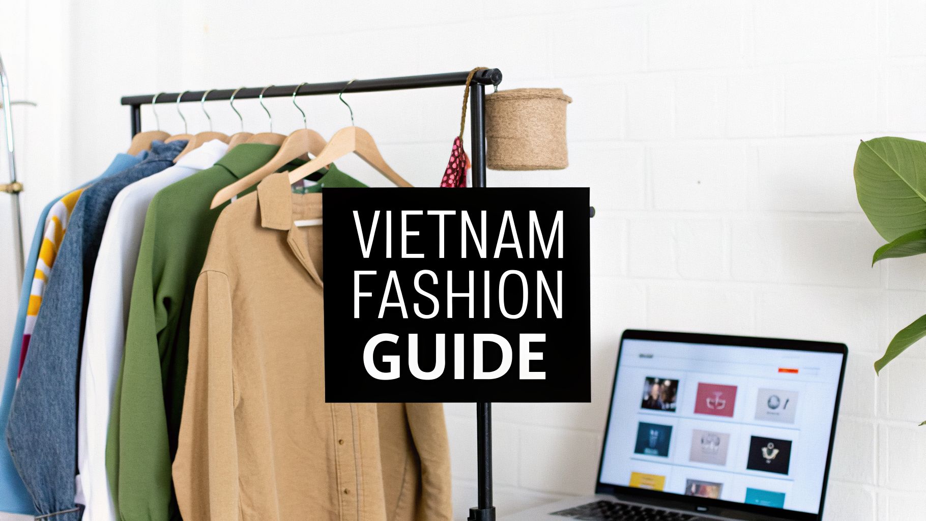 A Guide to Vietnamese Fashion Brands Reddit Recommends
