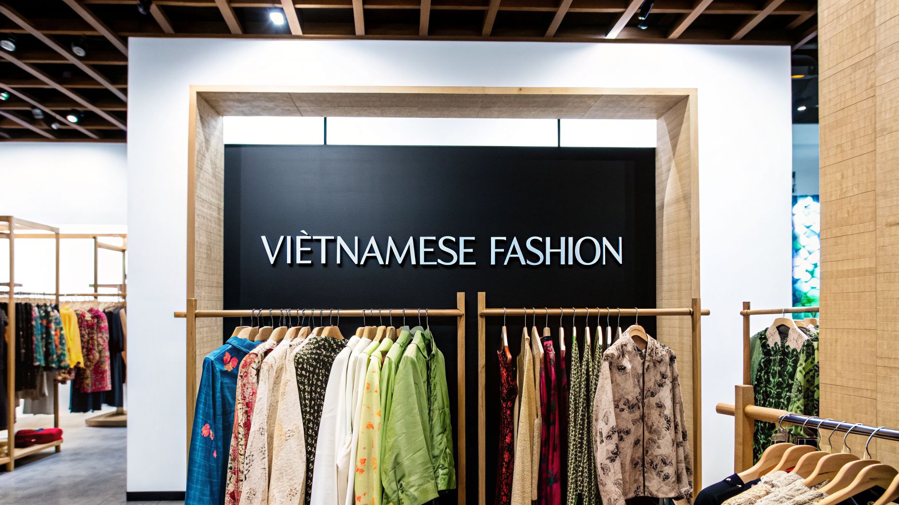 Discover Vietnamese Local Fashion Brands: A Fresh Take on Style