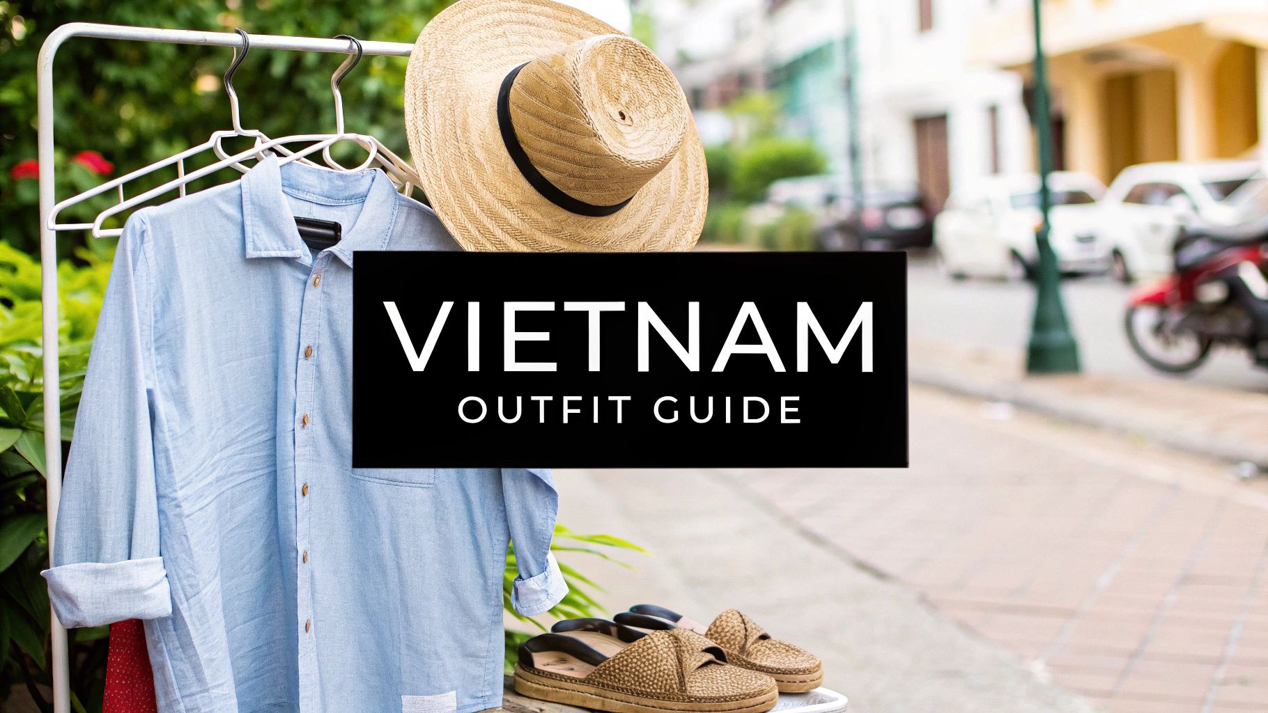 What to Wear in Vietnam A Traveler’s Style Guide for Every Season