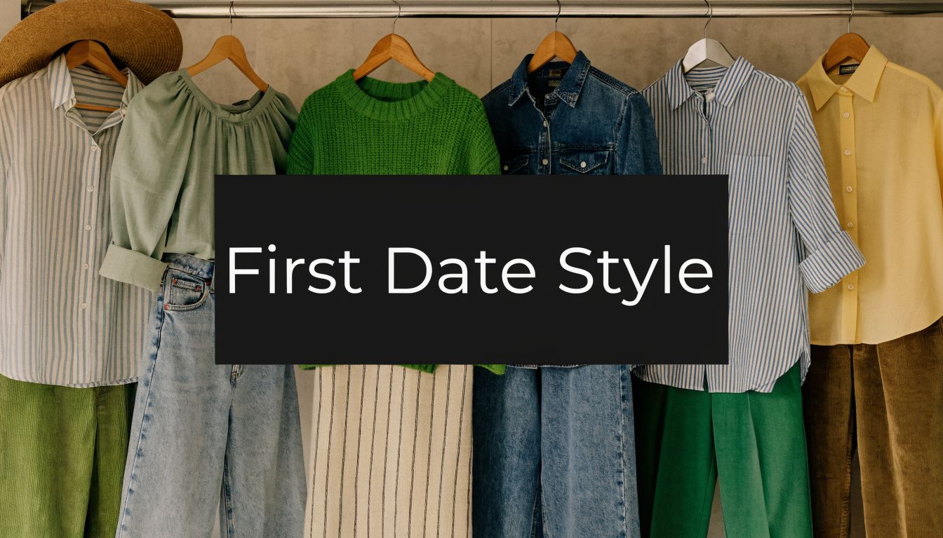 What to Wear on a First Date: Your Ultimate Style Guide