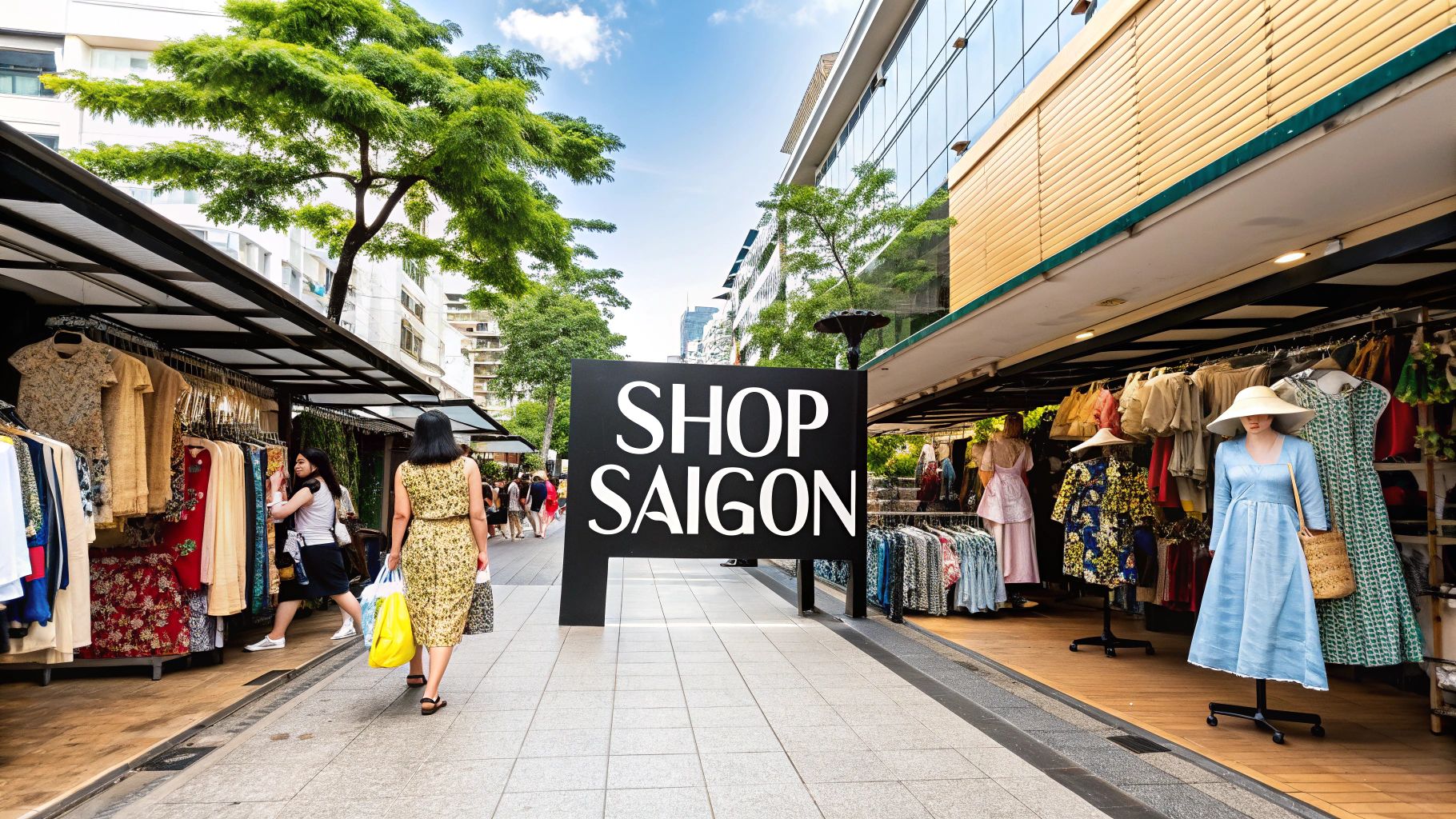 Where To Shop In Vietnam Ho Chi Minh: 10 Best Places For 2025