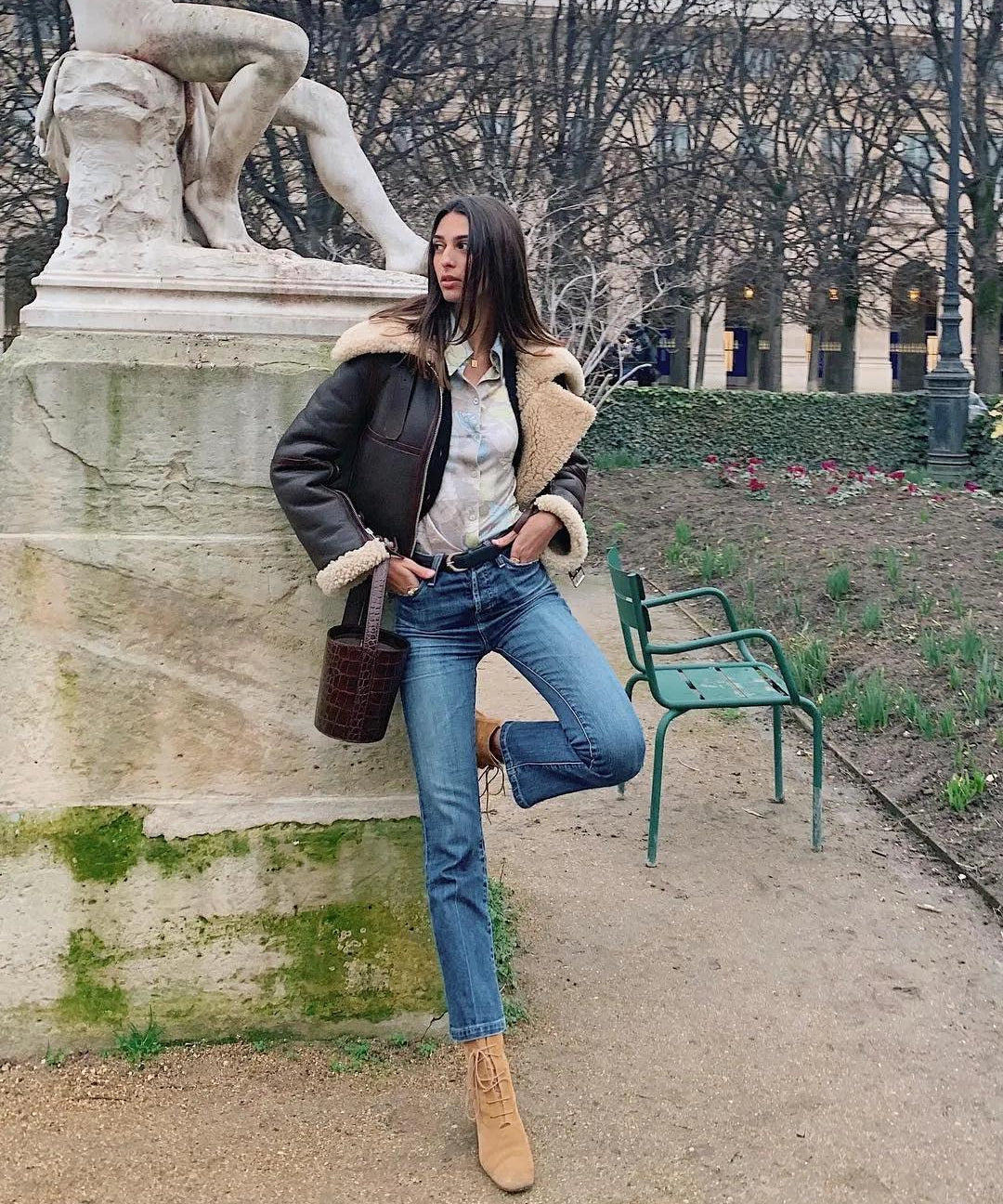 The Ultimate Guide to Styling Skinny Jeans with Belts