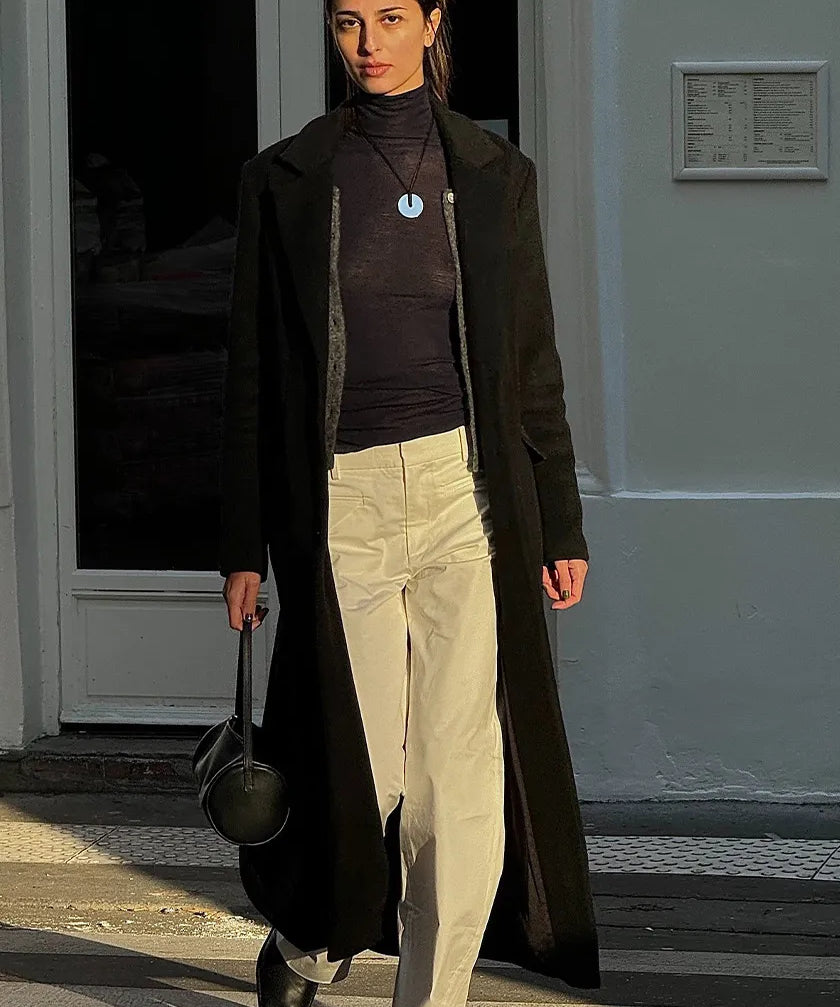 How to Style Sheer Tops Like a Fashion Insider