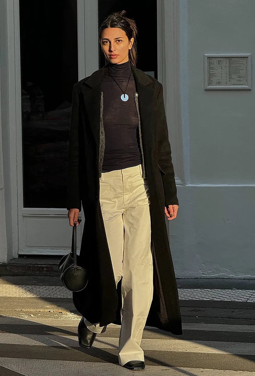 How to Style Sheer Tops Like a Fashion Insider