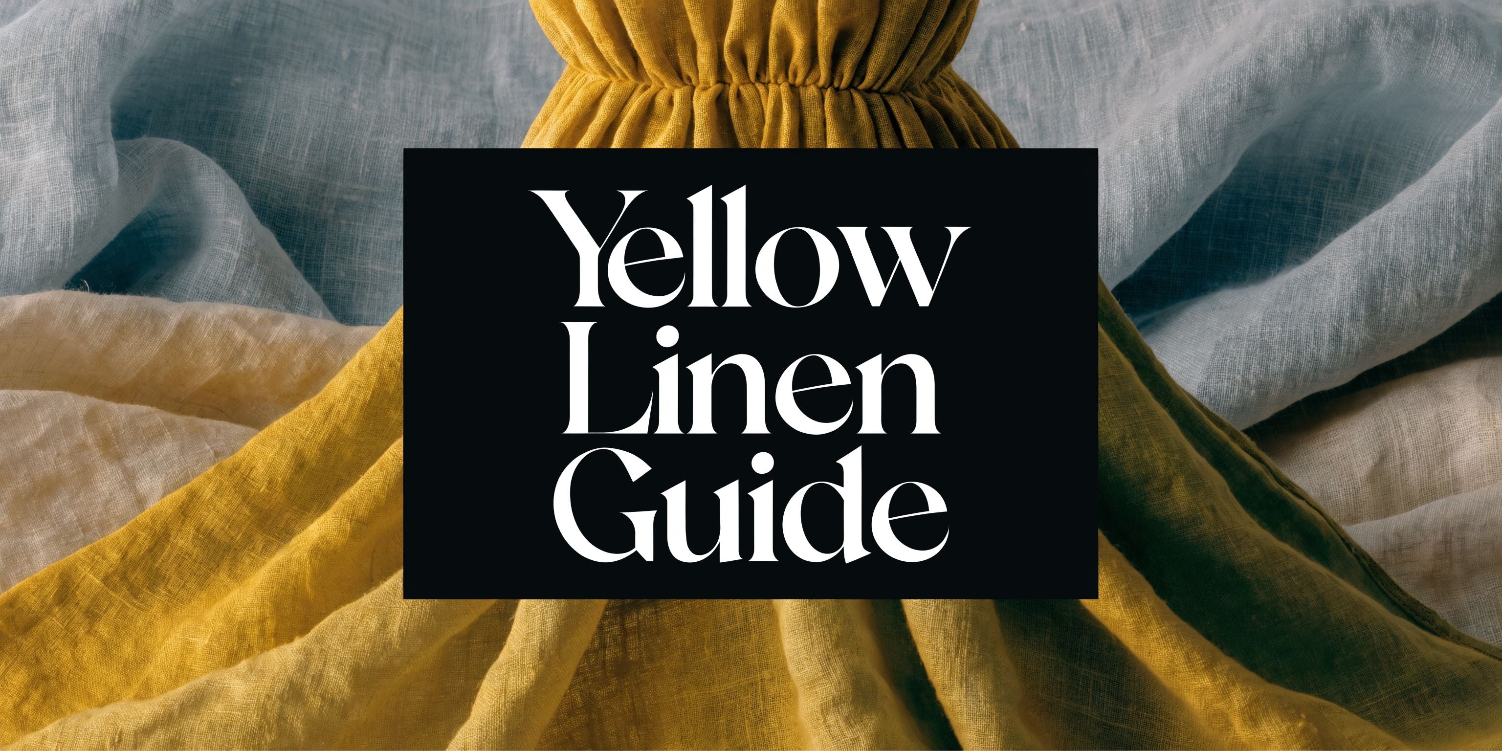 Your Yellow Linen Dress: A Style & Fit Guide