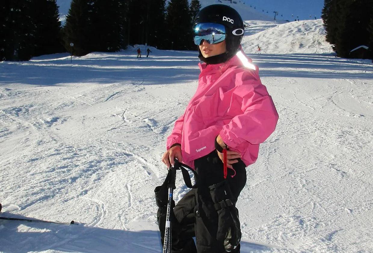 ski clothes