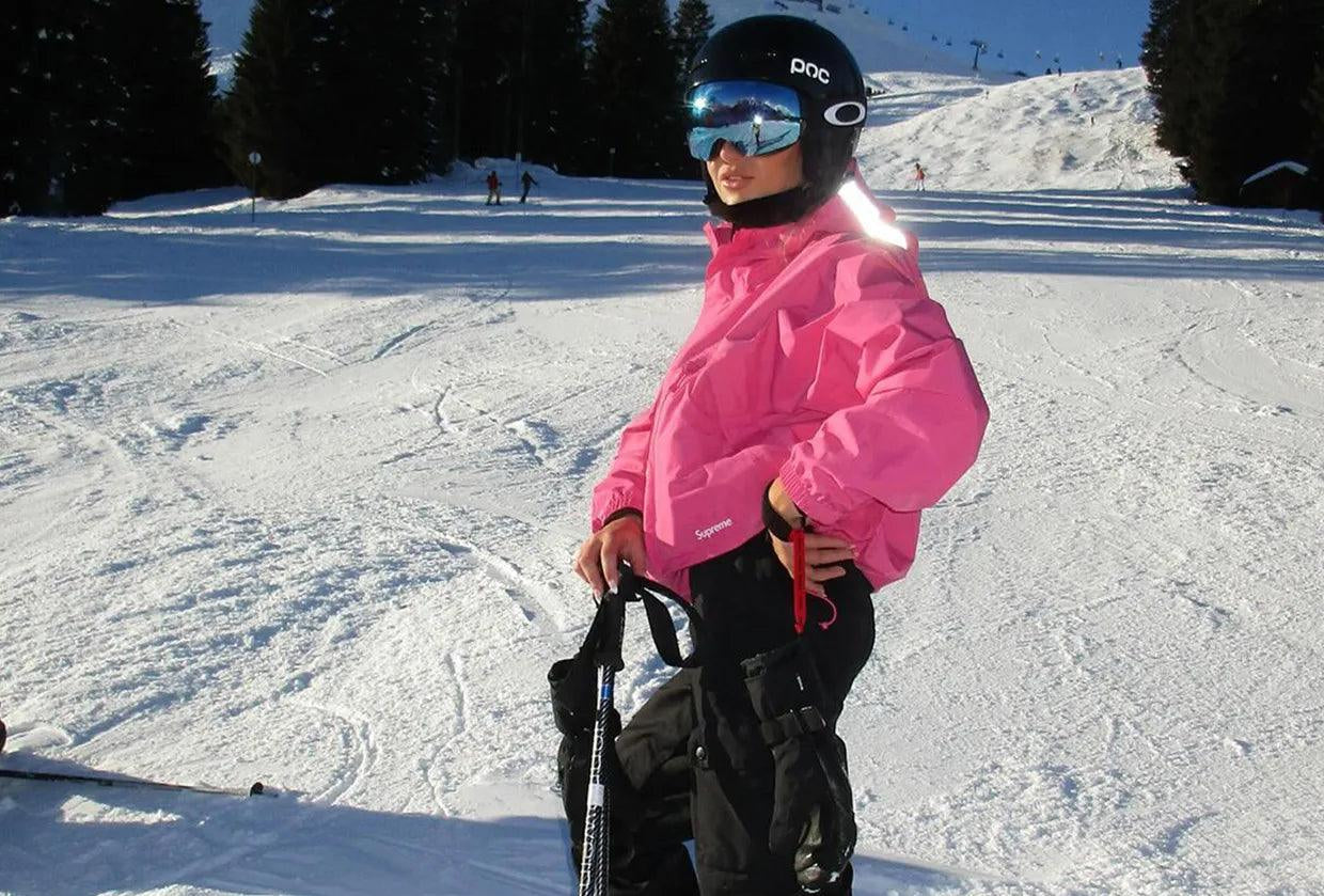 ski clothes
