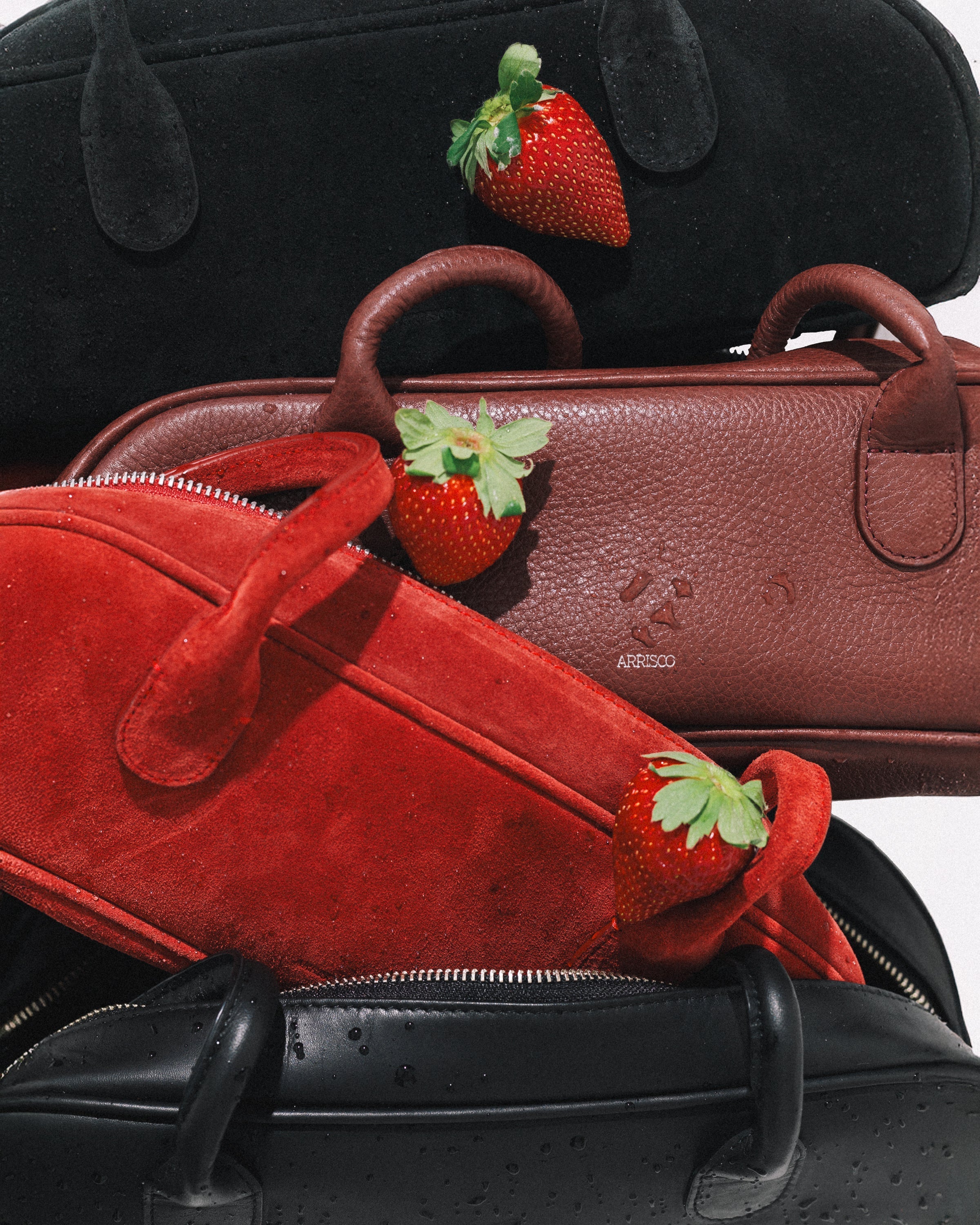 Handbags - Arrisco